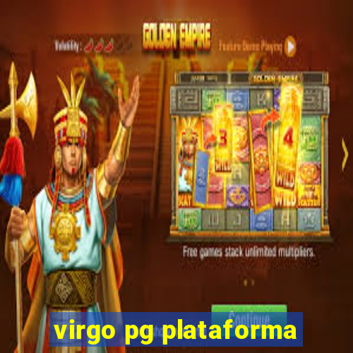 virgo pg plataforma